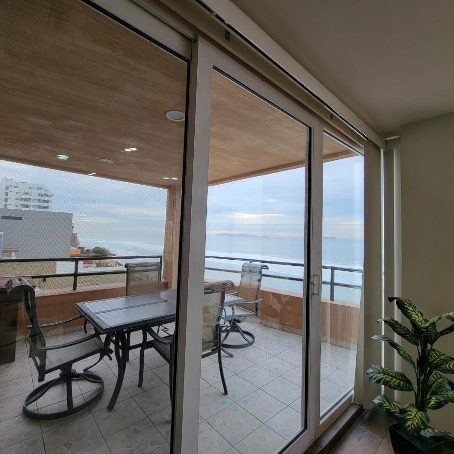 Oceanfront Condominiums With Private Beach Access 提华纳 外观 照片